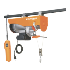 APAREJO ELECT.150/300KG DUROL/LUSQT