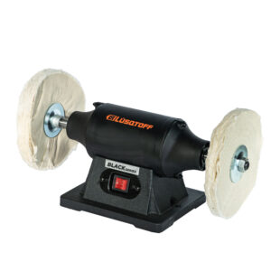 PULIDORA BANCO 8"-550W LUSQ. BLACK