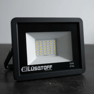 REFLECTOR LED 30W LUSQTOFF IP65