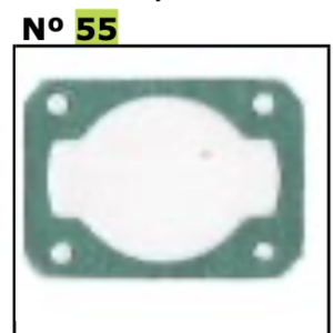JUNTA BASE CILINDRO STHILL-280(55)