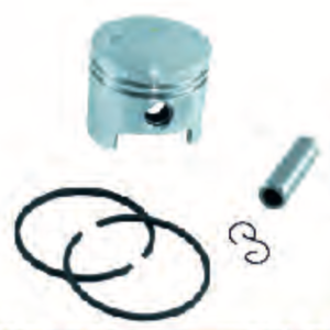 PISTON COMPLETO 52CC-44MM (VENROL)