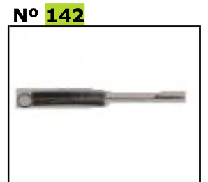 RESORTE CARBURADOR B&S 3.5HP(COD142