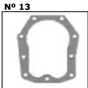 JUNTA TAPA CILIN TRACTOR (COD-13)