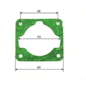 JUNTA CILINDRO DESM-33CC(KJC33)